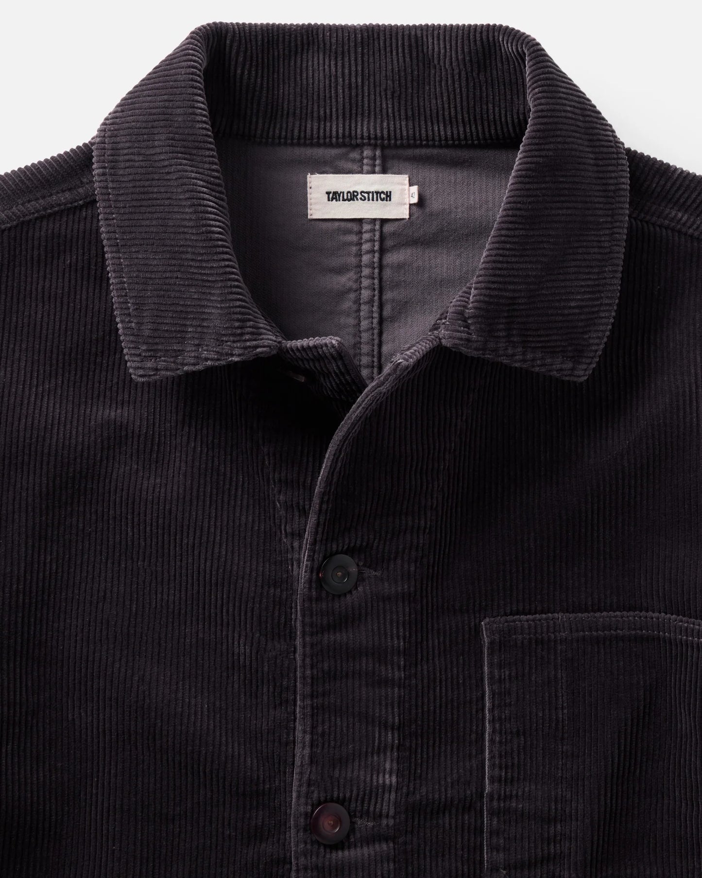 The Ojai Jacket in Soil Corduroy