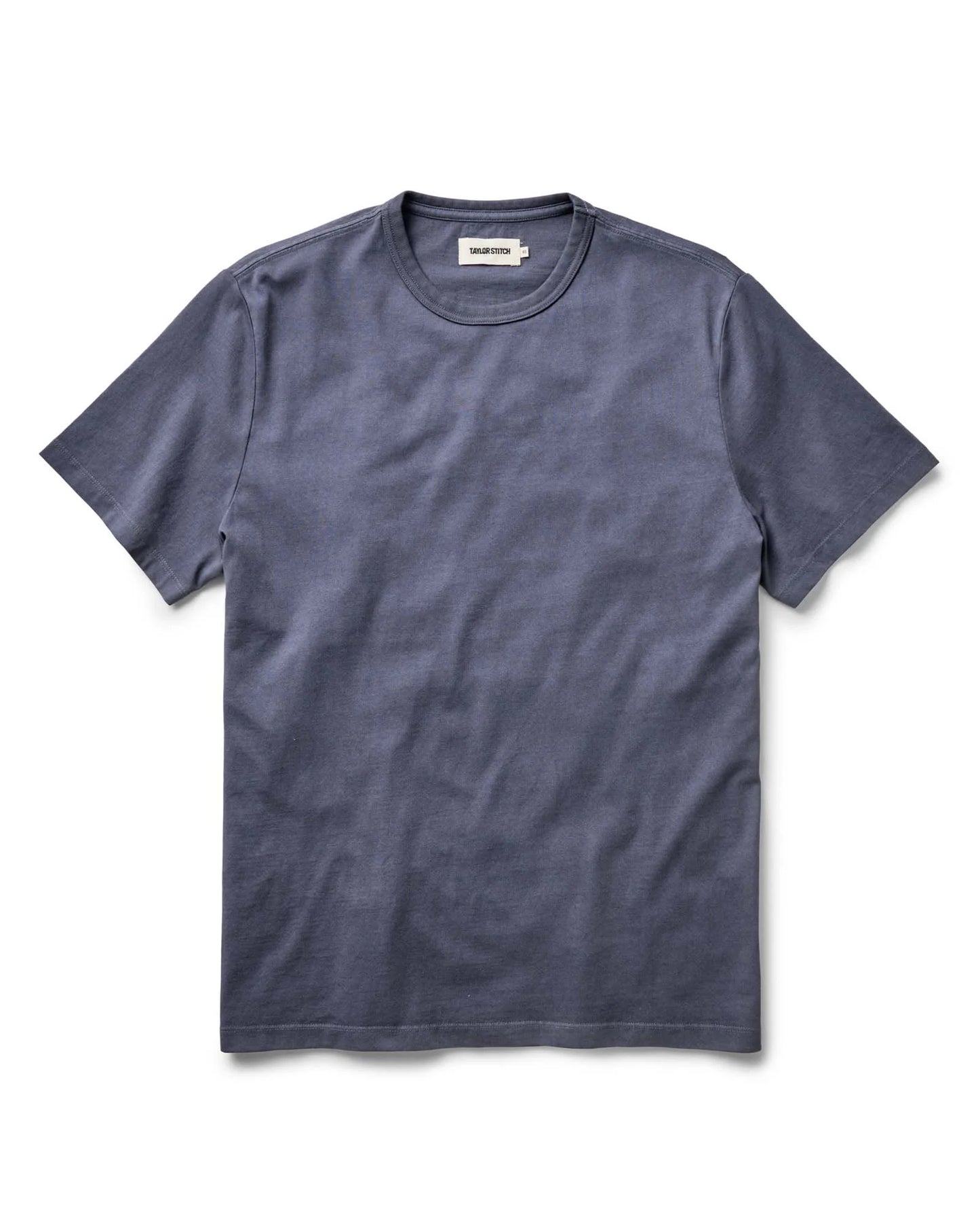 The Organic Cotton Tee in Navy