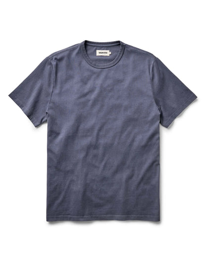 The Organic Cotton Tee in Navy