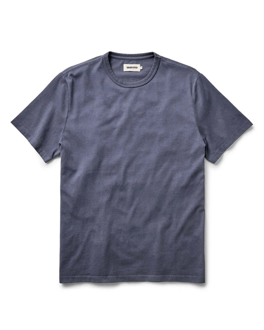 The Organic Cotton Tee in Navy