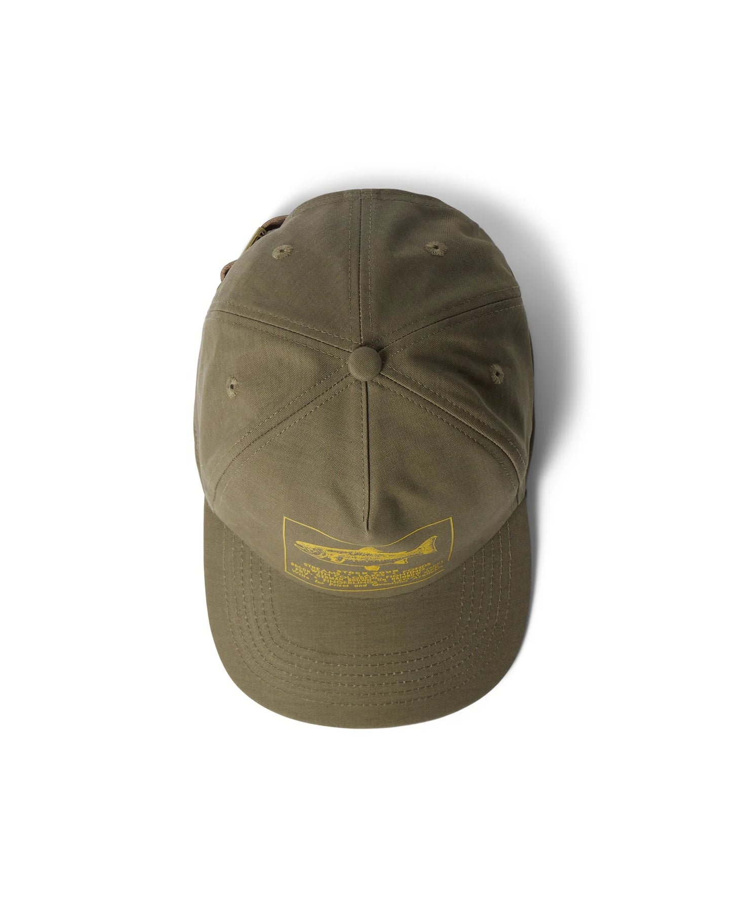 The Mercer Cap in Fish Supply