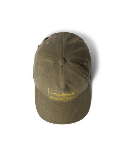 The Mercer Cap in Fish Supply