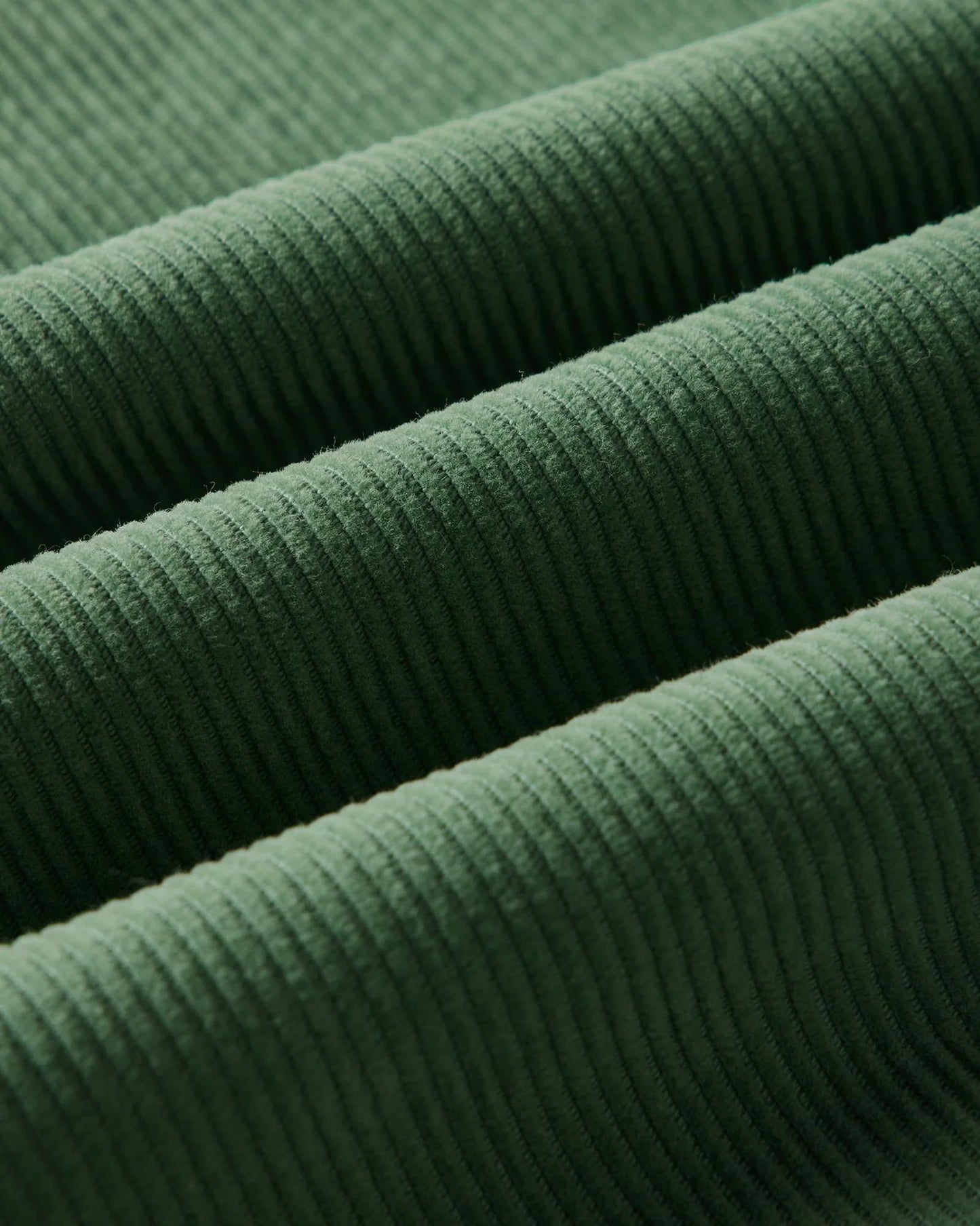 The Piston Jacket in Ivy Corduroy