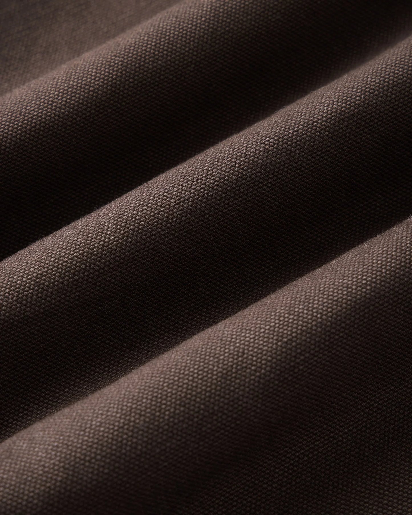 The Good Acre Chore Pant in Coffee Canvas