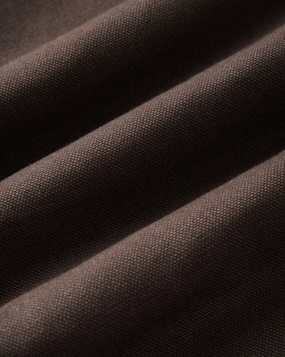 The Good Acre Chore Pant in Coffee Canvas