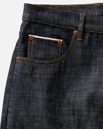 The Democratic Jean in Rigid Organic Selvedge