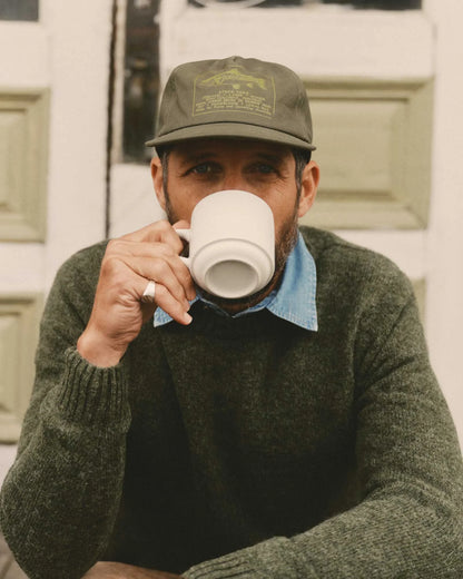 The Mercer Cap in Fish Supply