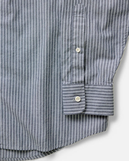The Jack in Rinsed Indigo Stripe