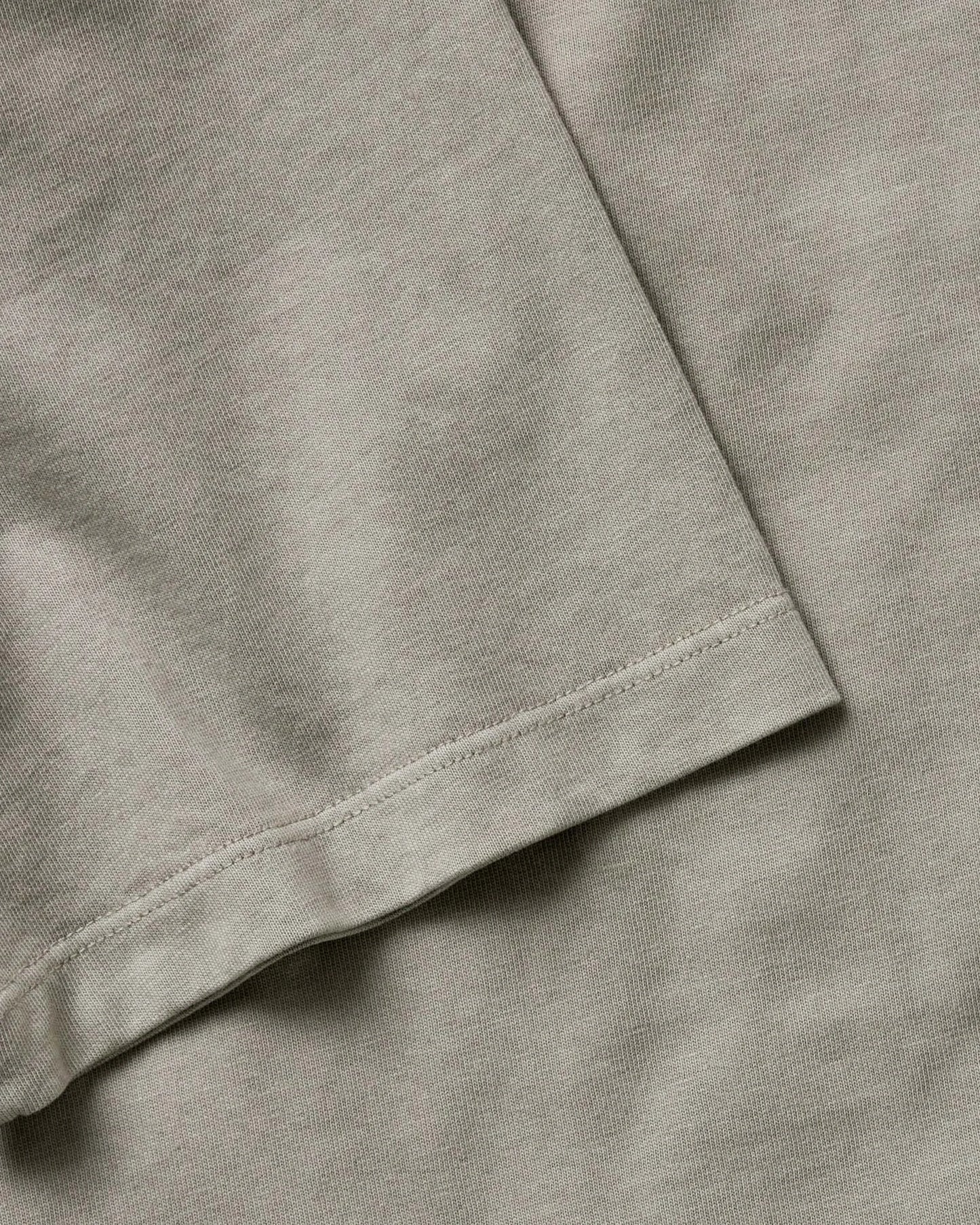 The Organic Cotton Tee in Sage