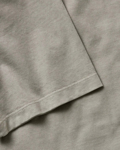 The Organic Cotton Tee in Sage