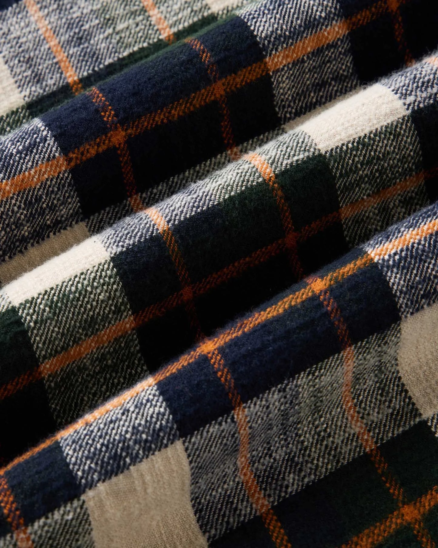 The Yosemite Shirt in Washington Plaid