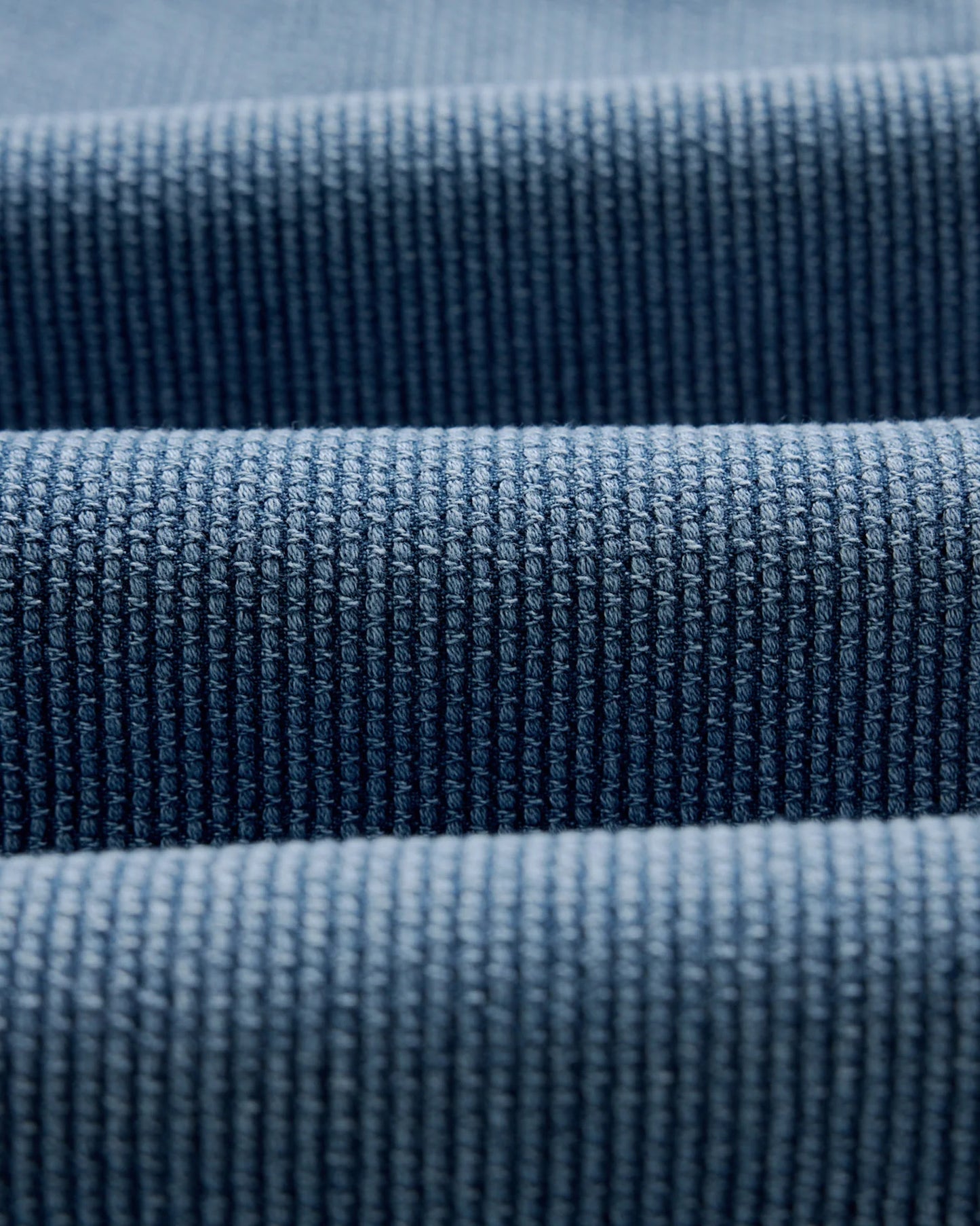 The Apres Pant in Washed Indigo Sashiko