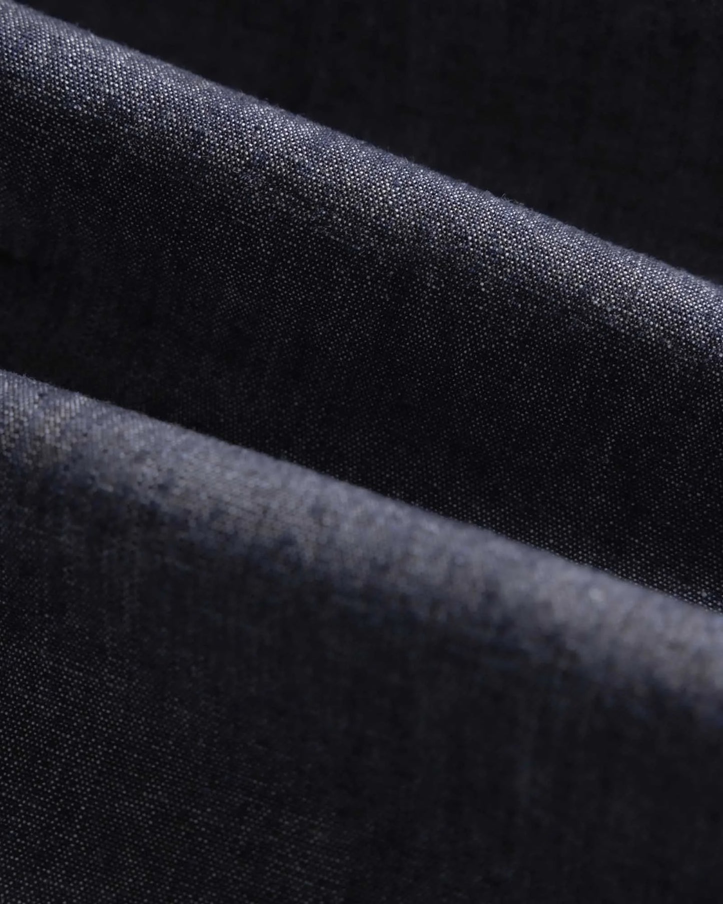 The Easy Pant in Washed Indigo Chambray