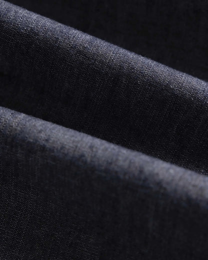 The Easy Pant in Washed Indigo Chambray