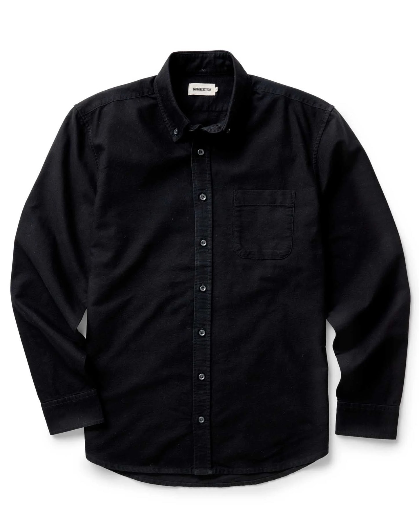 The Jack in Black Indigo Oxford