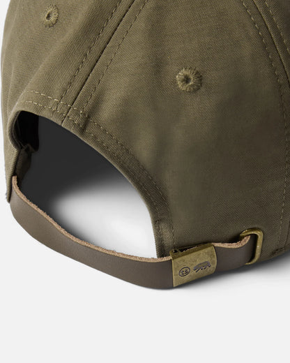 The Mercer Cap in Fish Supply