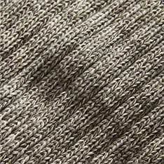 The Camp Sock in Marled Smoked Olive