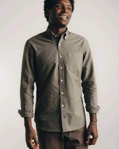 The Jack in Smoked Olive Oxford