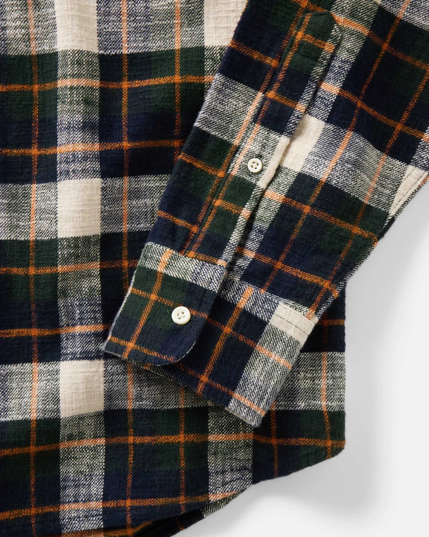 The Yosemite Shirt in Washington Plaid