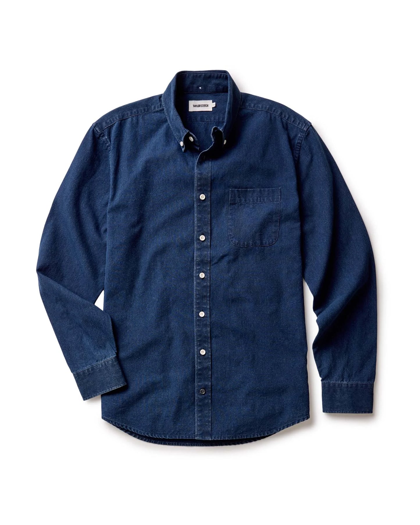 The Jack in Rinsed Indigo Oxford