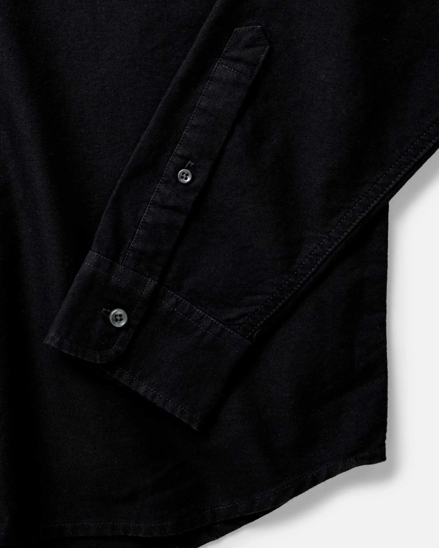 The Jack in Black Indigo Oxford