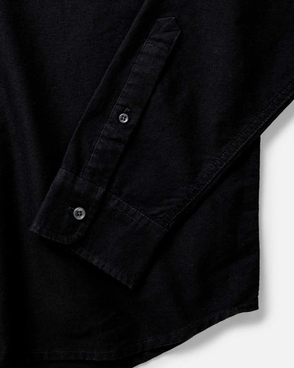 The Jack in Black Indigo Oxford