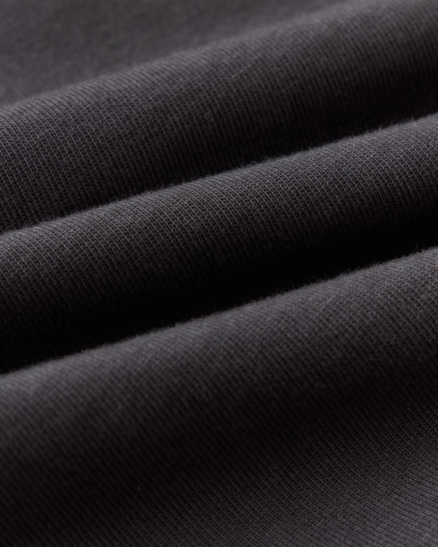The Organic Cotton Shop Tee in Black
