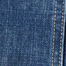 The Mariner Jean in Drift Wash Organic Selvedge