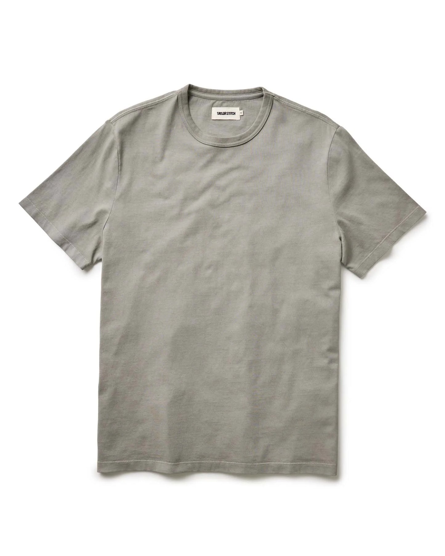 The Organic Cotton Tee in Sage