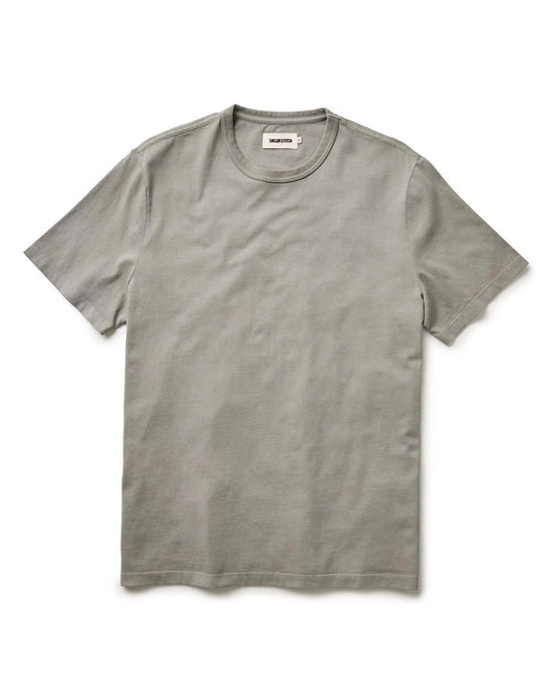 The Organic Cotton Tee in Sage