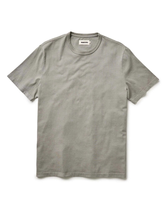 The Organic Cotton Tee in Sage