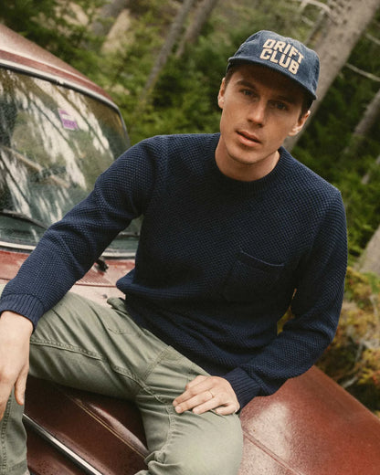 The Mercer Cap in Drift Club