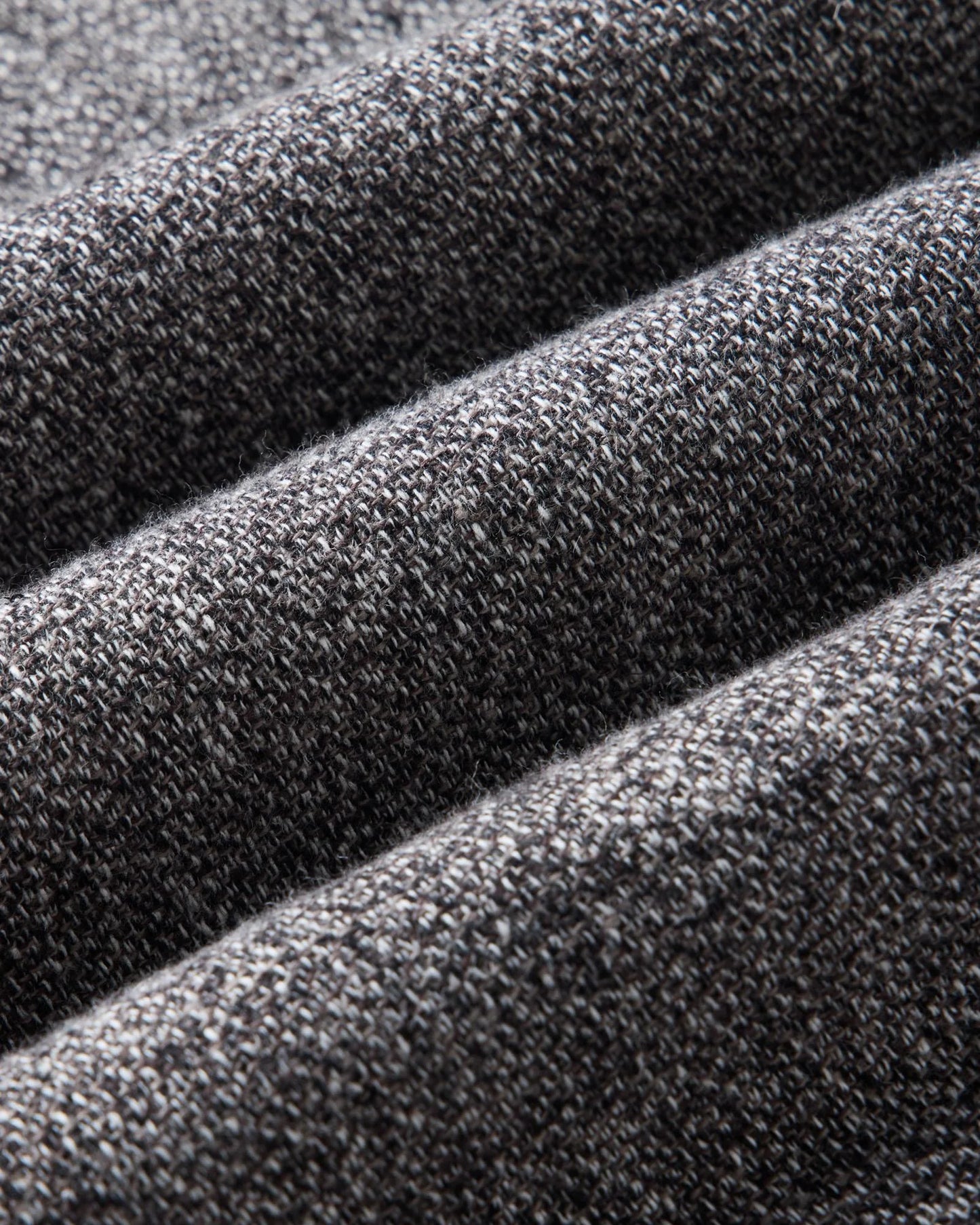 The Breakwater Pant in Grey Marl Hemp