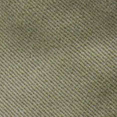 The Slim Foundation Pant in Organic Smoked Olive
