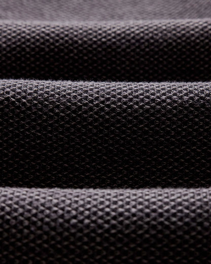 The Apres Pant in Charcoal Sashiko
