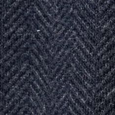 The North Shore Knit Shirt in Heather Navy