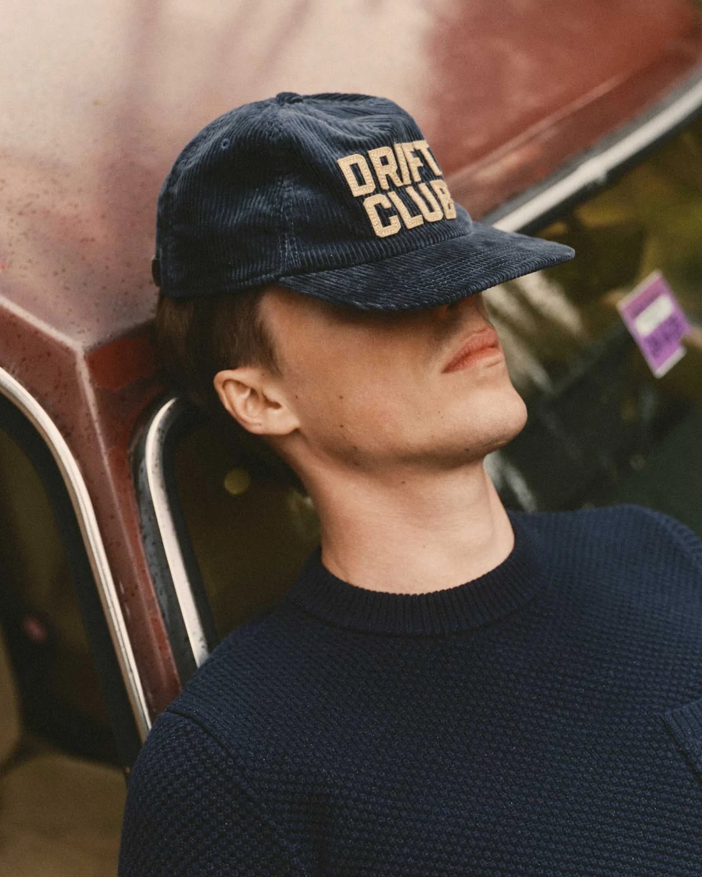 The Mercer Cap in Drift Club