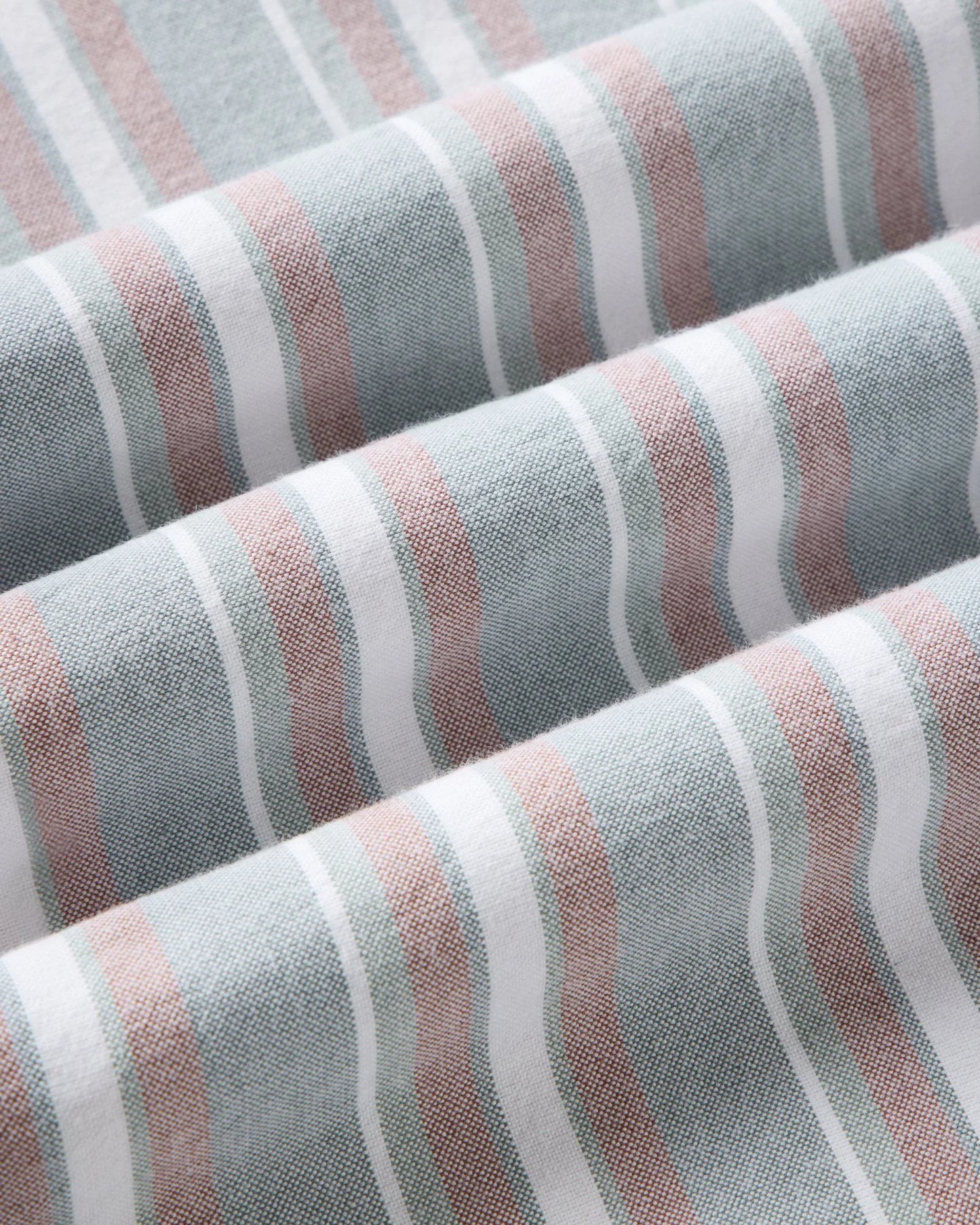 The Jack in Daybreak Stripe Oxford