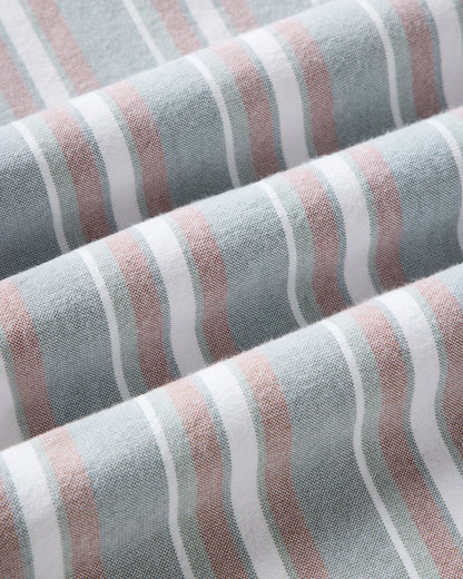 The Jack in Daybreak Stripe Oxford