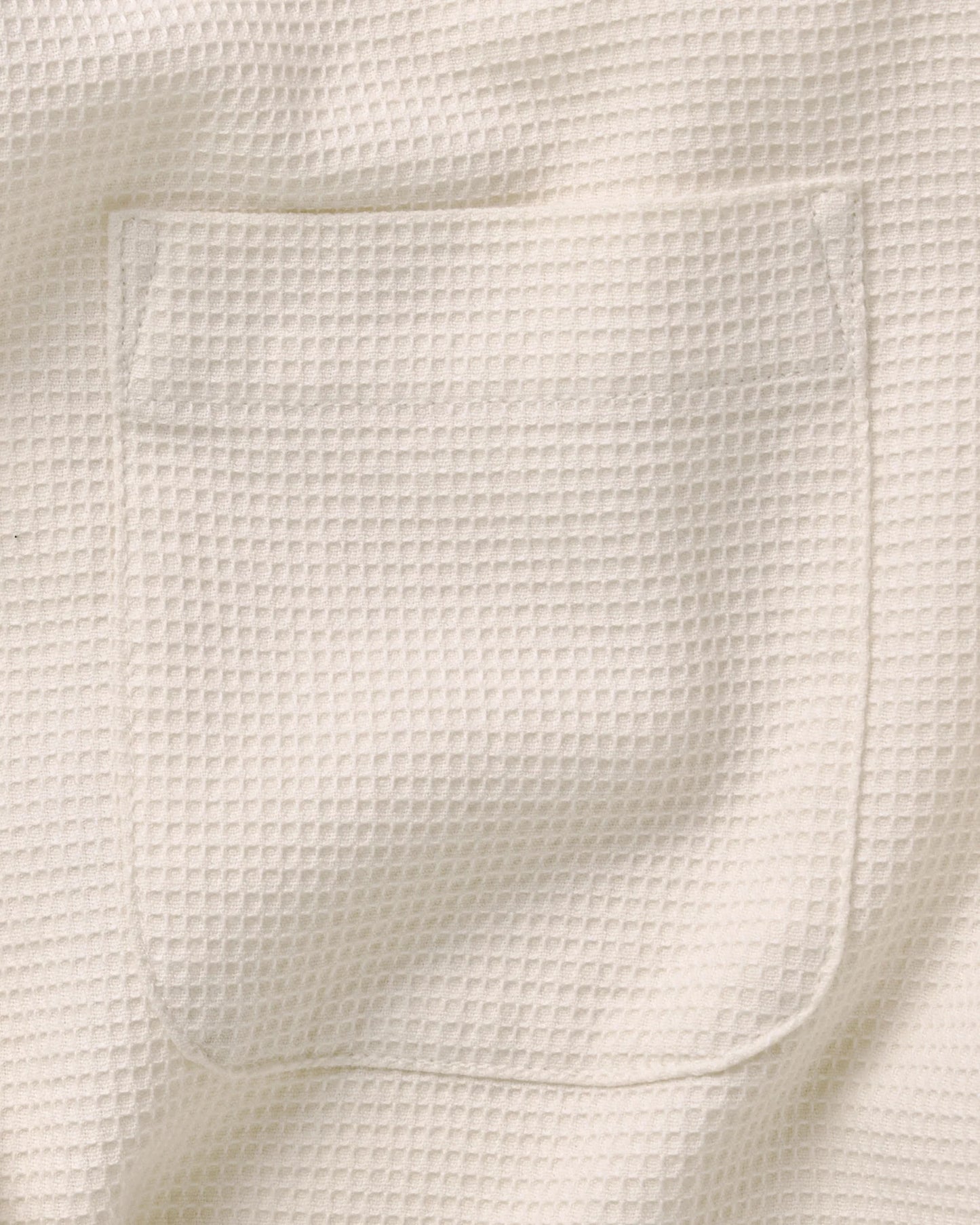 The Jack in Vintage White Waffle