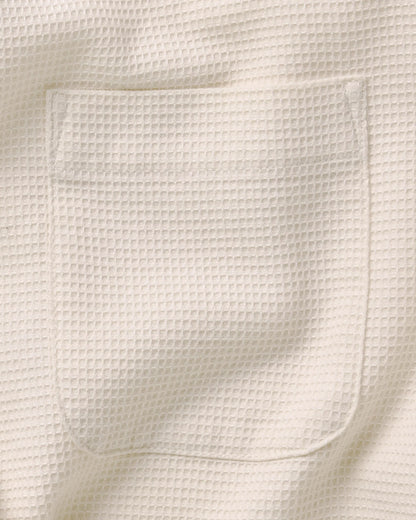 The Jack in Vintage White Waffle
