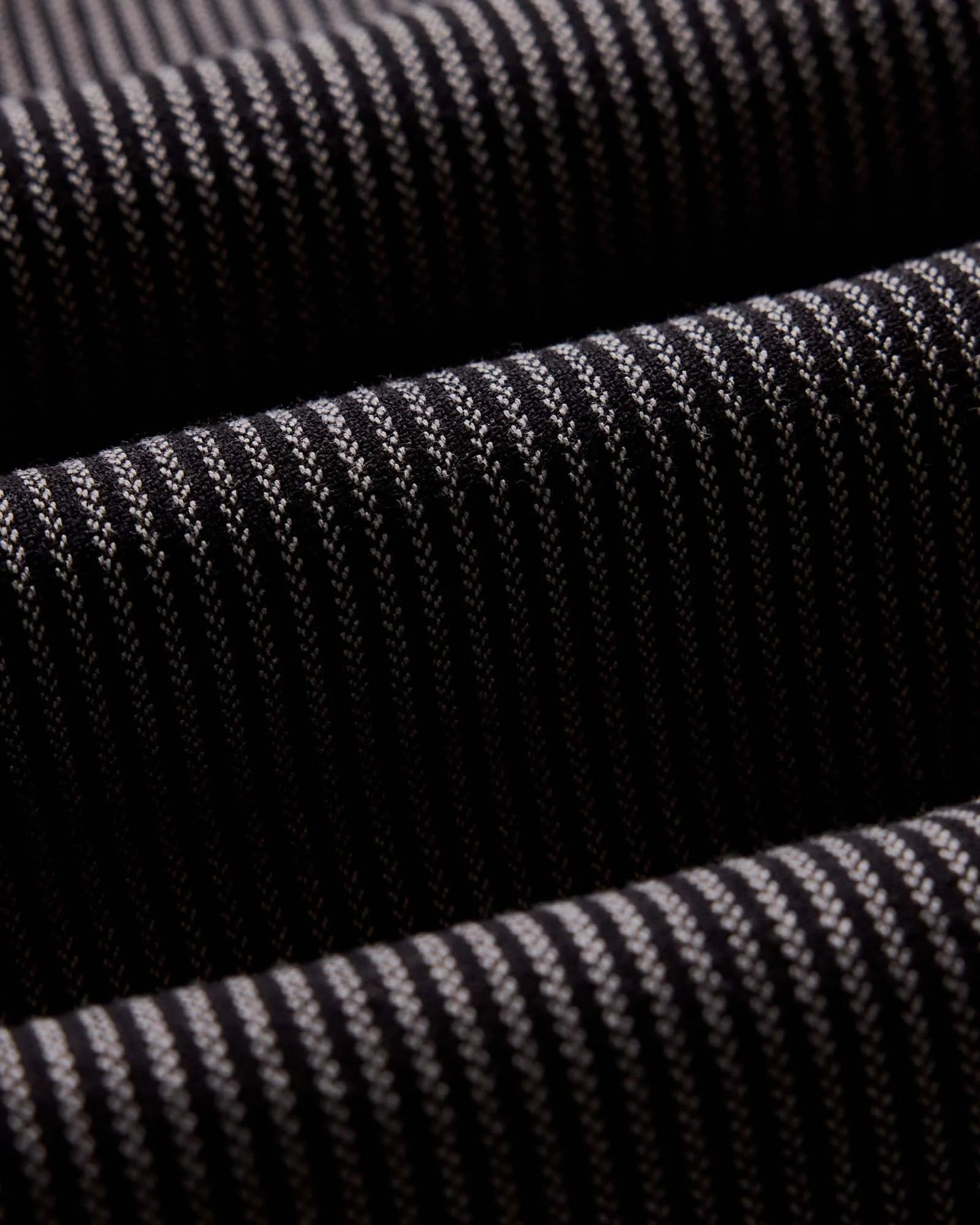 The Jack in Roped Black Indigo