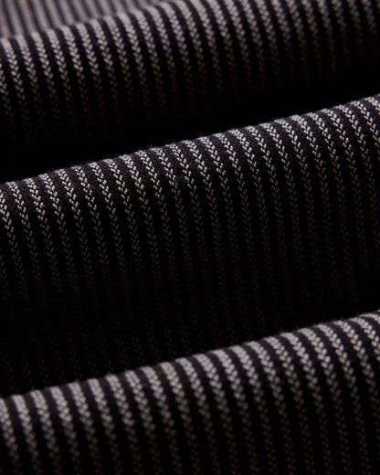 The Jack in Roped Black Indigo