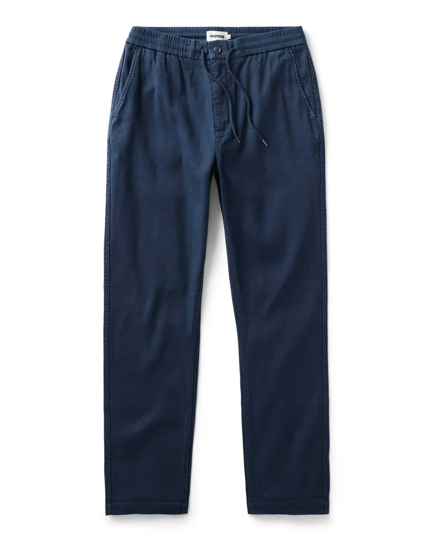 The Roamer Pant in Navy Broken Twill