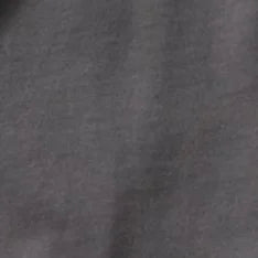 The Organic Cotton Tee in Faded Black