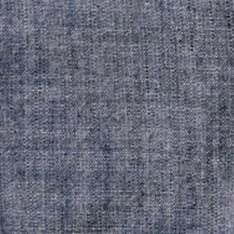 The Foundry Shirt in Rinsed Indigo Chambray