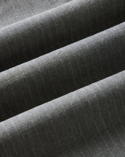 The Breakwater Pant in Dark Grey Ripstop