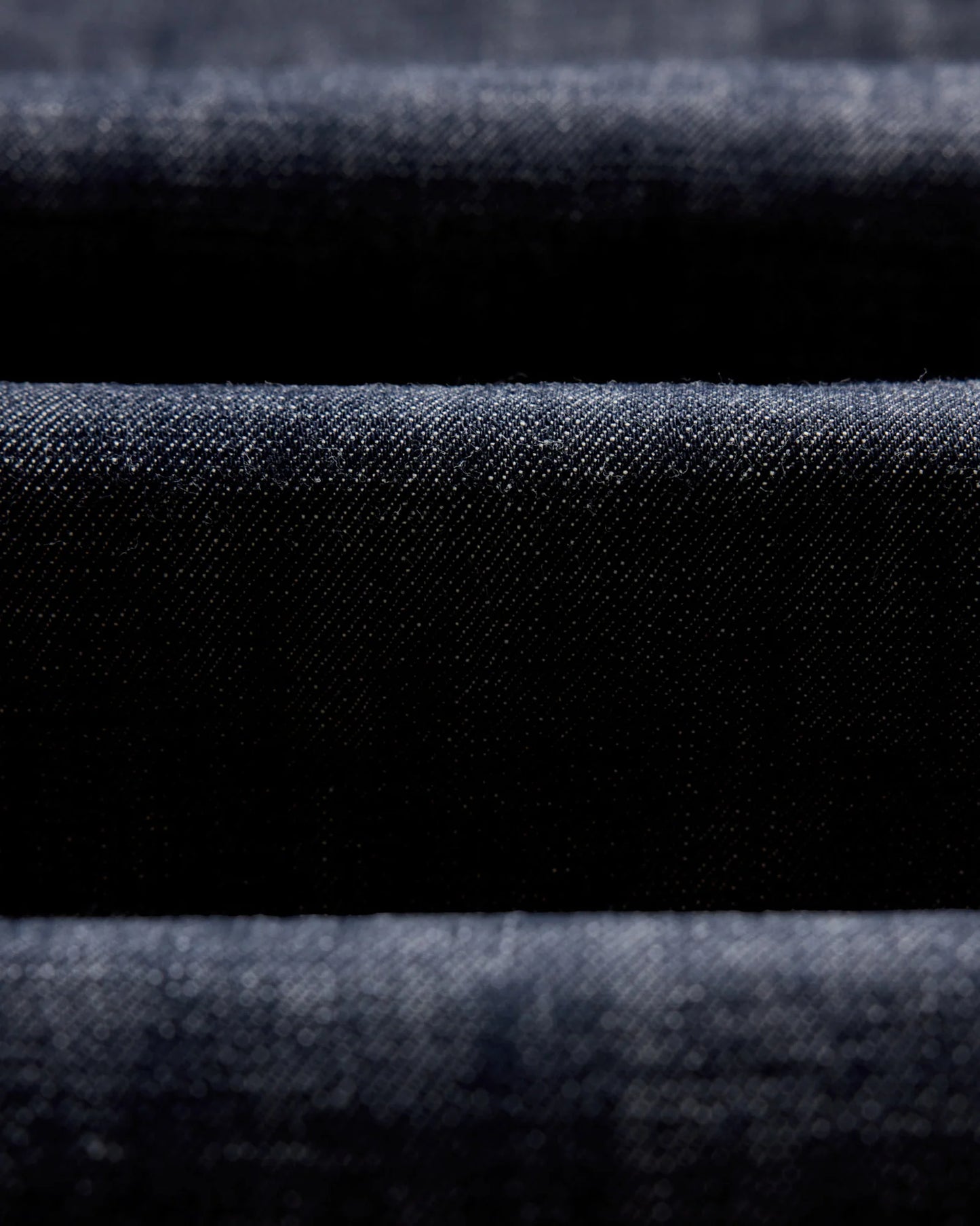 The Democratic Jean in Rigid Organic Selvedge
