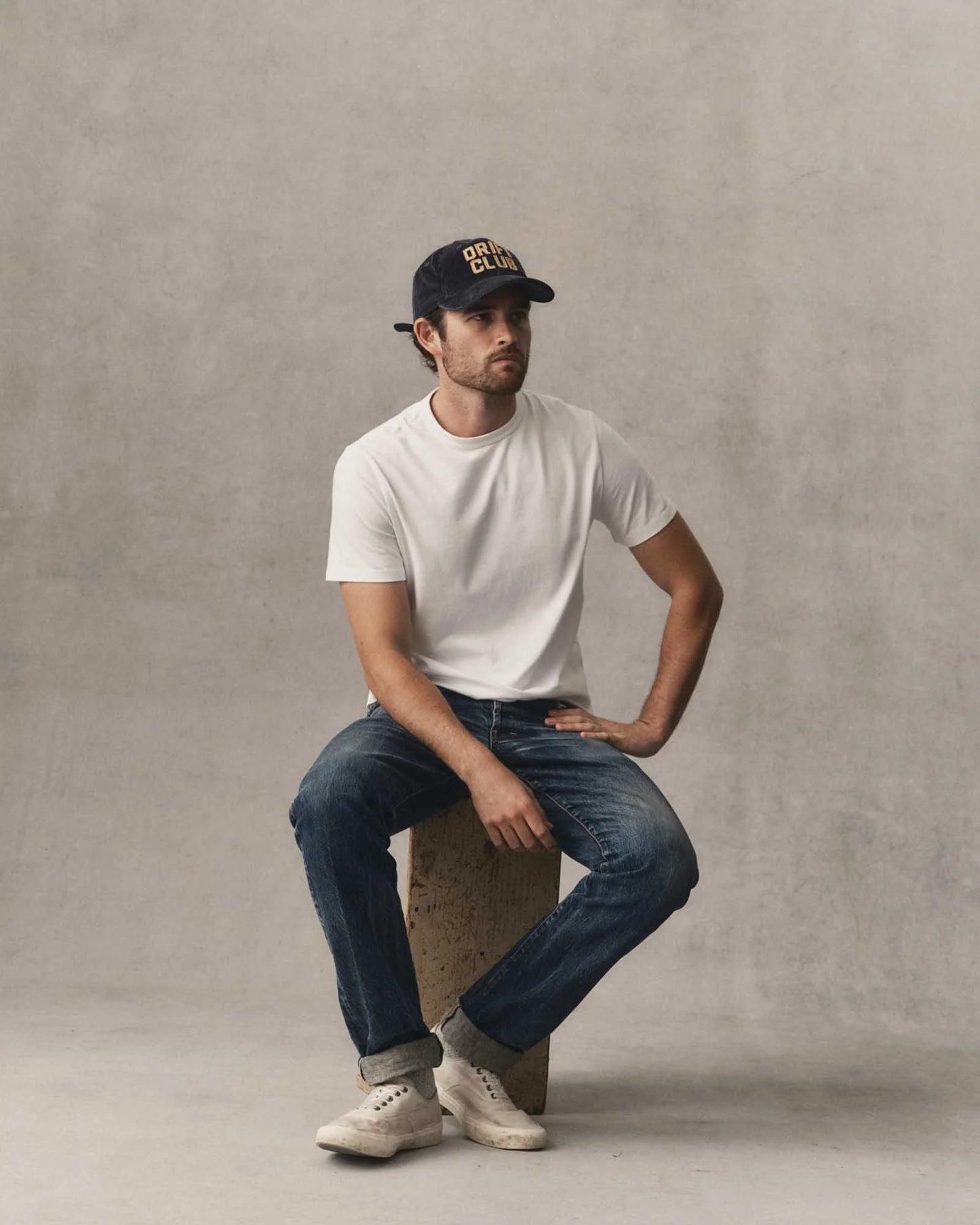 The Organic Cotton Tee in White