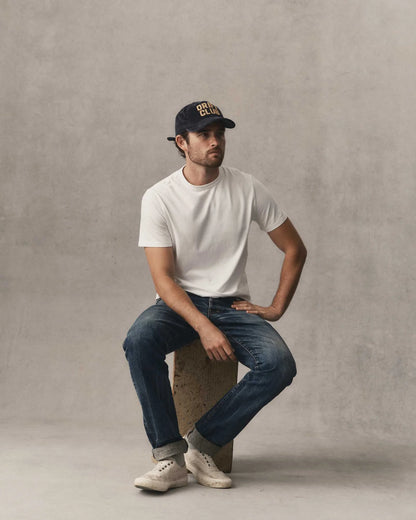 The Organic Cotton Tee in White
